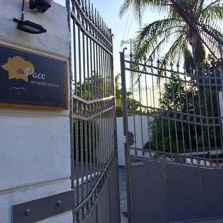 B&B Da Paco Somma Vesuviana Kültér fotó