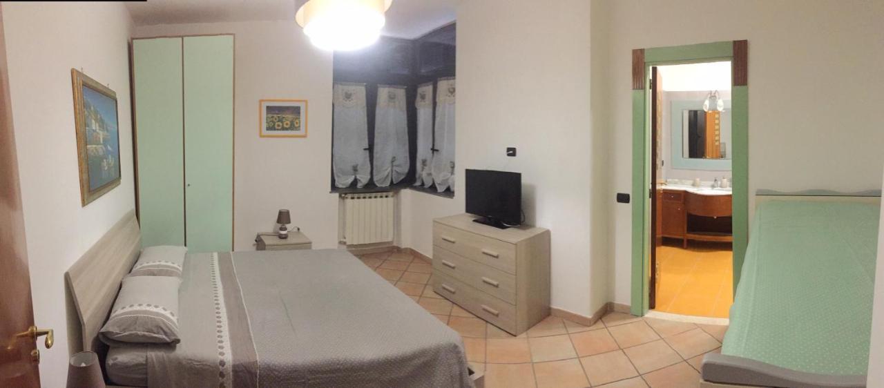 B&B Da Paco Somma Vesuviana Kültér fotó