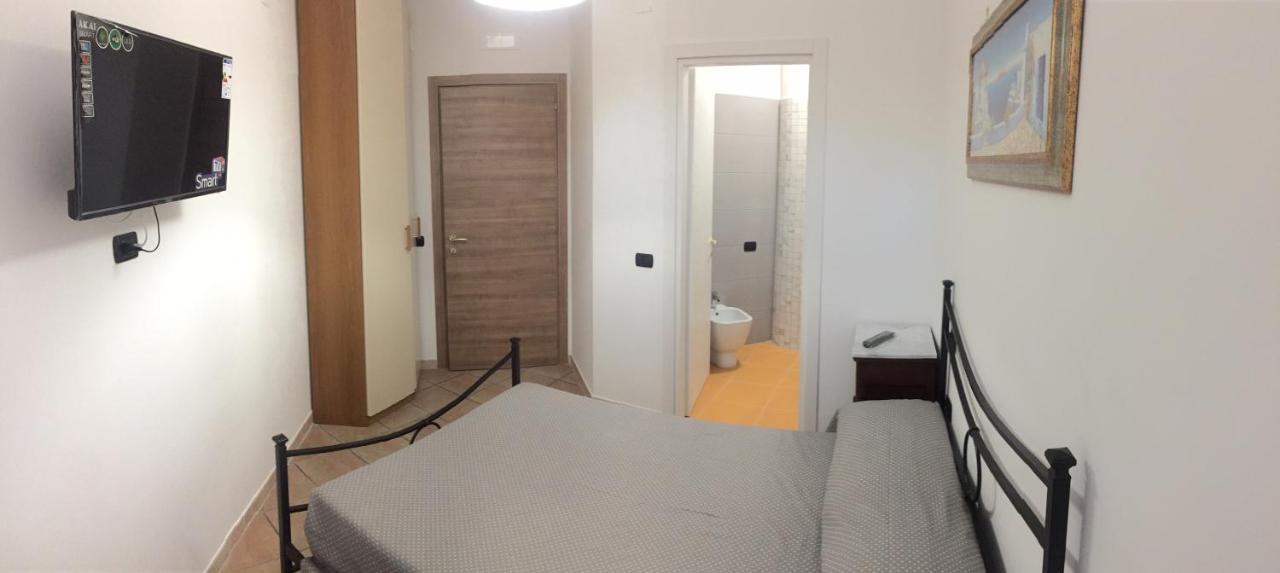 B&B Da Paco Somma Vesuviana Kültér fotó